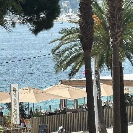 Lejlighed Impeccable 3 Pieces 80m2 Double Balcons,proche Juan Les Pins Proche Cannes *