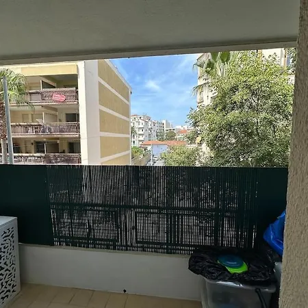 شقة Impeccable 3 Pieces 80m2 Double Balcons,proche Juan Les Pins Proche Cannes